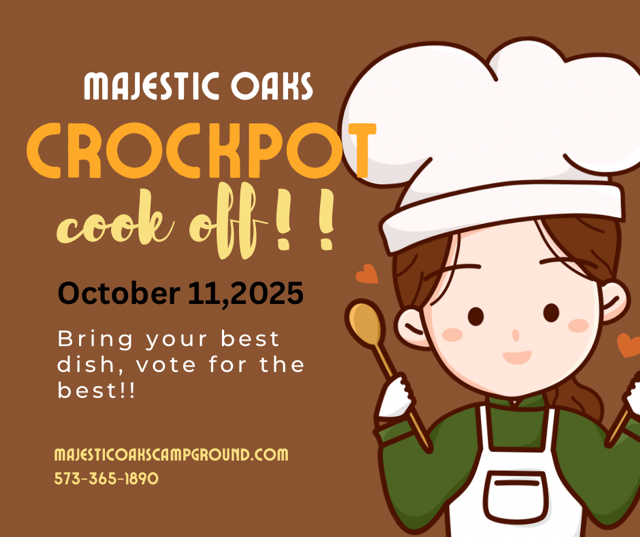 cook off